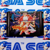 Cartucho De Sega Fatal Fury