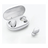 Auriculares Inalambricos Lenovo Bluetooth Earphones Tco2 Color Blanco
