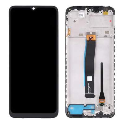 Msp For Xiaomi Poco C40 220333qpg Pantalla Táctil Lcd Con Z