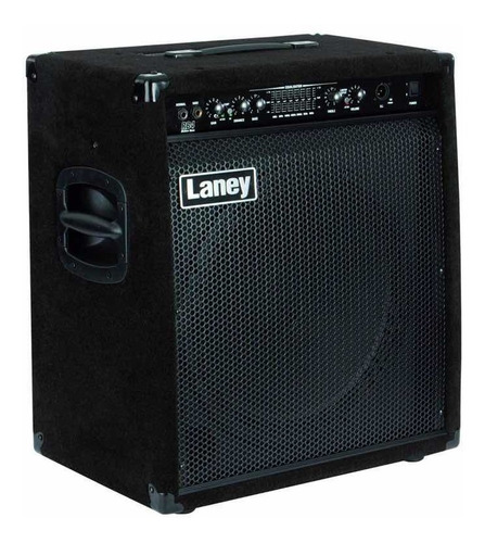 Amplificador Para Bajo Laney Rb4 160w Rb-4 Profesional