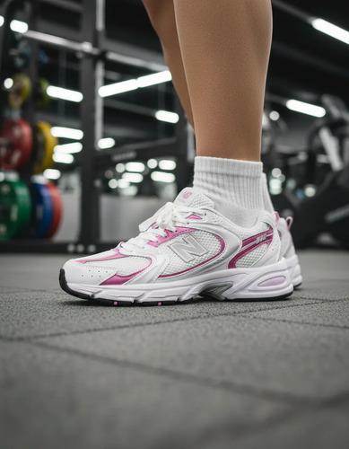 Tenis New Balance 530 Fucsia