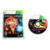 Mortal Kombat Xbox 360