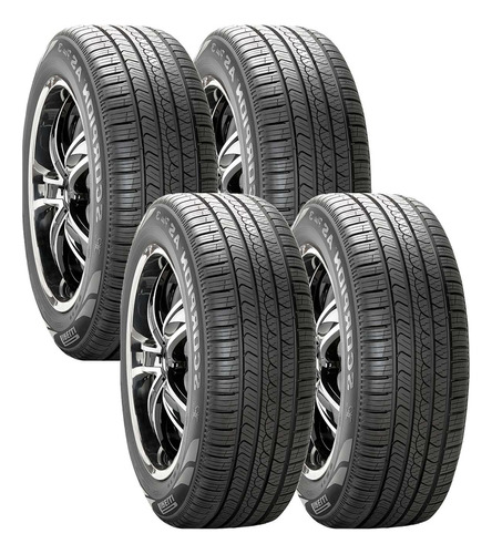 Kit De 4 Llantas Pirelli Scorpion As Plus 3 P 225/65r17 102 H