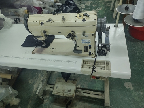 Maquina De Coser Industrial Zig Zag Y Recta