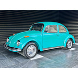 Vw Beetle (sedan) 50,000 Km Año:1974