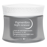 Bioderma Pigmentbio Night Renewer Anti Manchas Facial 50ml