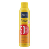 Protetor Solar Spray 50 Fps Proteção Ultra Violeta Atacado Tamanho 150ml