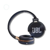 Fone De Ouvido Jbl Bluetooth Sem Fio Microfone Confortável