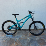 Bicicleta Yeti Sb5 Gx Comp Carbon Enduro