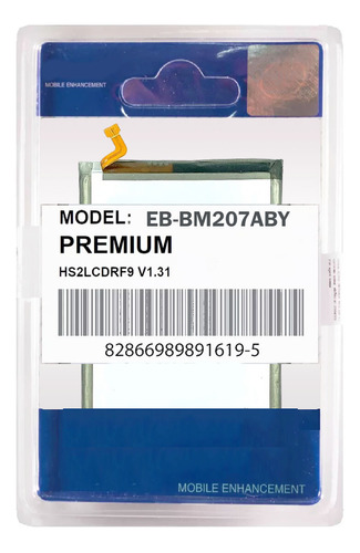 Kit Flex Batria Para Samsung M31 M315 + Nova + Garantia + Fr
