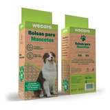 2,400 Bolsas Biodegradables Para Heces De Perro - We Care