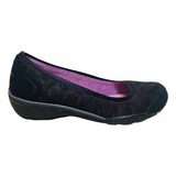 Zapatos Negros Skechers Dama Talla 27mx Mod.22934/blk