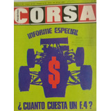 Corsa 447 Cuanto Cuesta Un F4? ,garcia Veiga,actividad Zonal