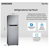 Refrigerador Digital Converter Samsung  19,81 A+