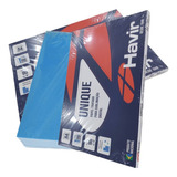 Kit Papel Sublimatico Fundo Azul Alta Qualidade Cores Viva