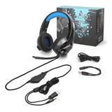 Fone De Ouvido Gamer Headset A3 Profissional Ps4 Xbox One