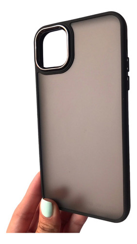 Funda Spigen Premium Mate Para iPhone