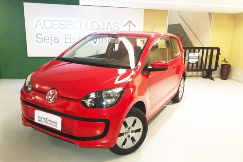 VOLKSWAGEN UP MOVE 1.0 FLEX 2 PORTAS 2015