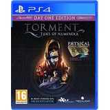 Vídeoo Juego Torment: Tides Of Numenera Day One