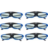 6 Óculos Projetores 3d  Dlp-link  144hz LG Optom Acer Benq