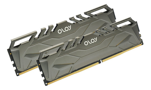 Oloy Ddr4 Ram 16 Gb (2 X 8 Gb) 3200 Mhz Cl22 1.2v 288 Pines