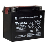 Bateria Yuasa Ytx12-bs Usa Vstrom 