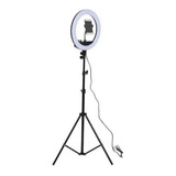 Pack Ringlight Aro De Luz 26 Cms + Tripode / Hbimportaciones