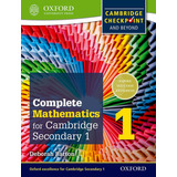  Oxford Internacional Maths Cambridge Secondary 1 Student´s 