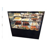 Vitrine Refrigerada Para Exposição De Confeitaria E Tortas.