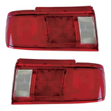 Calaveras Nissan Tsuru 3 Modelos 2001-2016 Par 530a