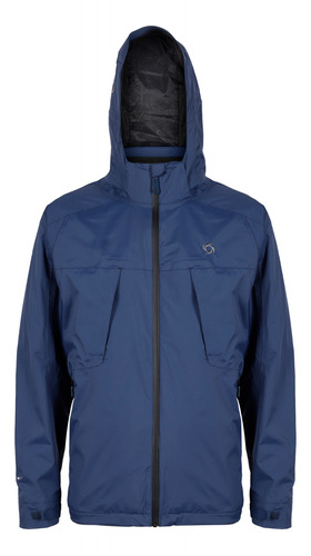 Chaqueta Hombre Tempest Ptx Azul Doite