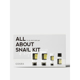 Set Skin Care All About Snail Cosrx