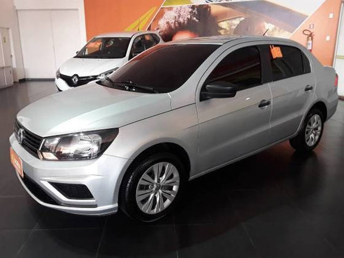 VOLKSWAGEN VOYAGE 1.6 MSI TOTALFLEX 4P MANUAL