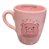 Taza Pato El Cerdito | Gravity Falls