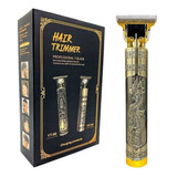 Hair Trimmer Yt-10 Maquina De Acabamento Retro Barba Cabelo Dragão Profissional