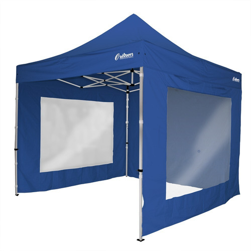 Gazebo De Aluminio Plegable 3x3 Outdoor Ipanema 