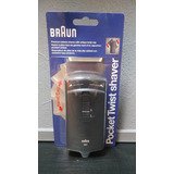 Braun Pocket Twist Shaver 350