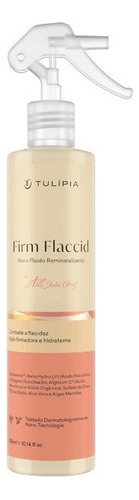 Tulipia Firm Flaccid Fluido Nano Hidratante Corporal