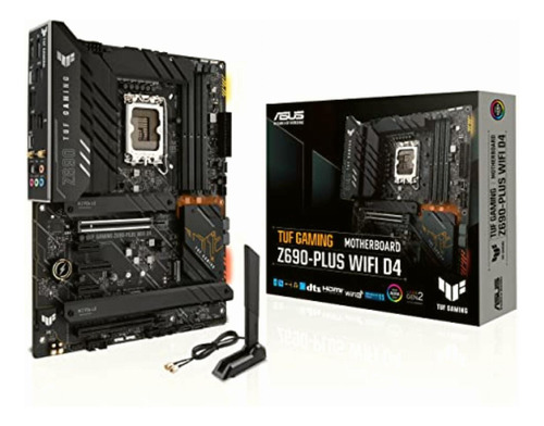 Asus Tuf Gaming Z690-plus Wifi D4