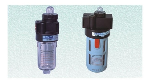 Airtac Reguladores L/nueva Lubricador 1/4 *gl20008g