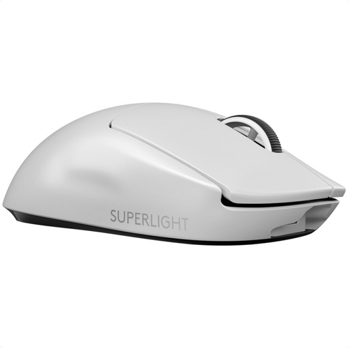 Mouse Logitech Pro X Superlight Inalambrico Recargable Gamer