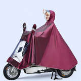 Chubasquero Para Moto, Poncho De Lluvia Para Ciclismo, Imper