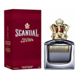 Scandal Pour Homme 100ml Masculino | Original + Amostra