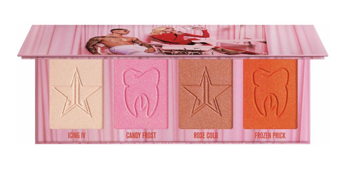 Iluminadores Frost Cavity Skin De Jeffree Star Cosmetics