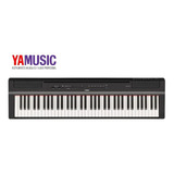 15%off P121 Piano Yamaha Idem P125, Pero 73 Teclas Pes. A12