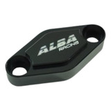 Cubre Caliper Block Off Negro Cuatriciclo Universal Alba