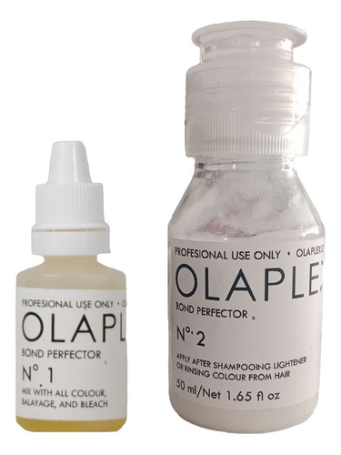 Olaplex Paso 1 25ml Paso 2 50ml - mL a $2064