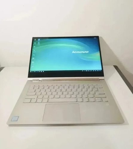 Ultrabook Lenovo Yoga I7 8va Gen+ 16 Gb Ddr4 + 512 Ssd 