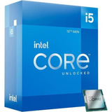 Procesador Intel Core I5-12600kf, Caché 20 Mb, 4.90 Ghz 