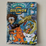 Mini Album Digimon Salo